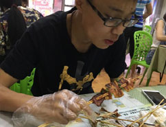 秀屿烧烤加盟,学烧烤技术,开烧烤店多少钱