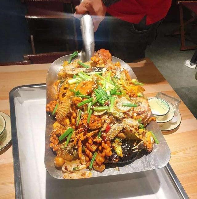 秀屿手抓海鲜加盟